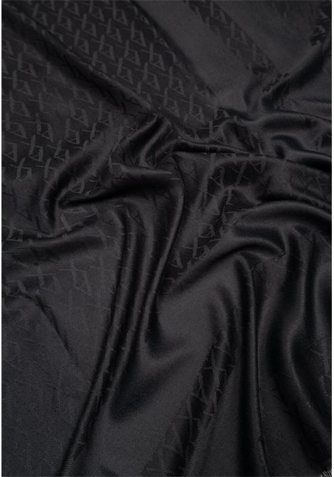 Pashmina logata ARMANI EXCHANGE | Sciarpe | XW001408 AF16977FC026
